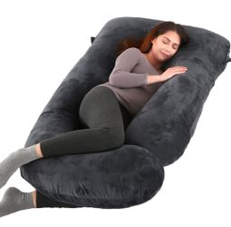 Pregnancy Pillow - only used a few times.