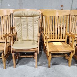 Floating Rocking Chairs