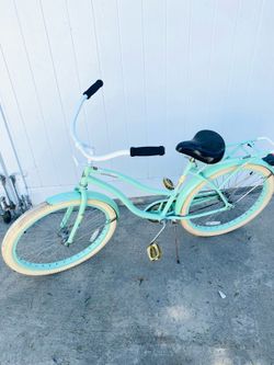 Beach cruiser