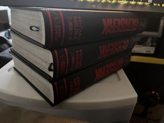 Berserk Deluxe Edition Books 1-3