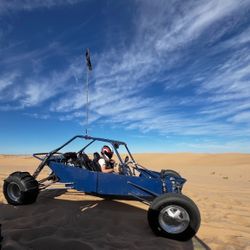 2005 Hayabusa 1300 CC sandcar