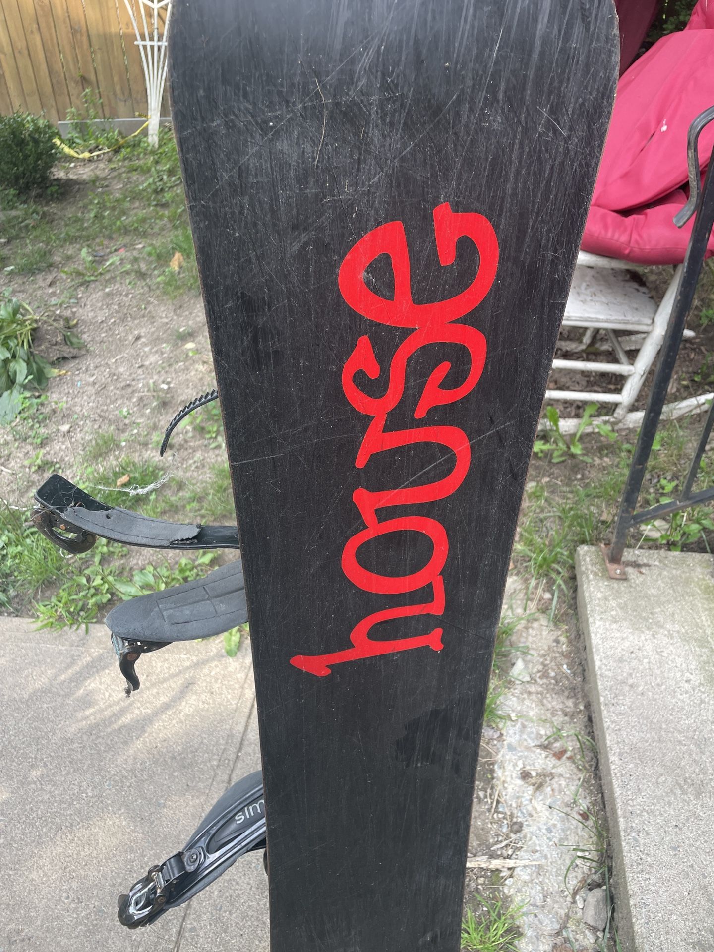 Snow Board