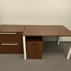 Office Furniture Set 3 Pieces