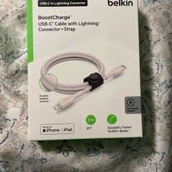 Belkin Usb-c Cable