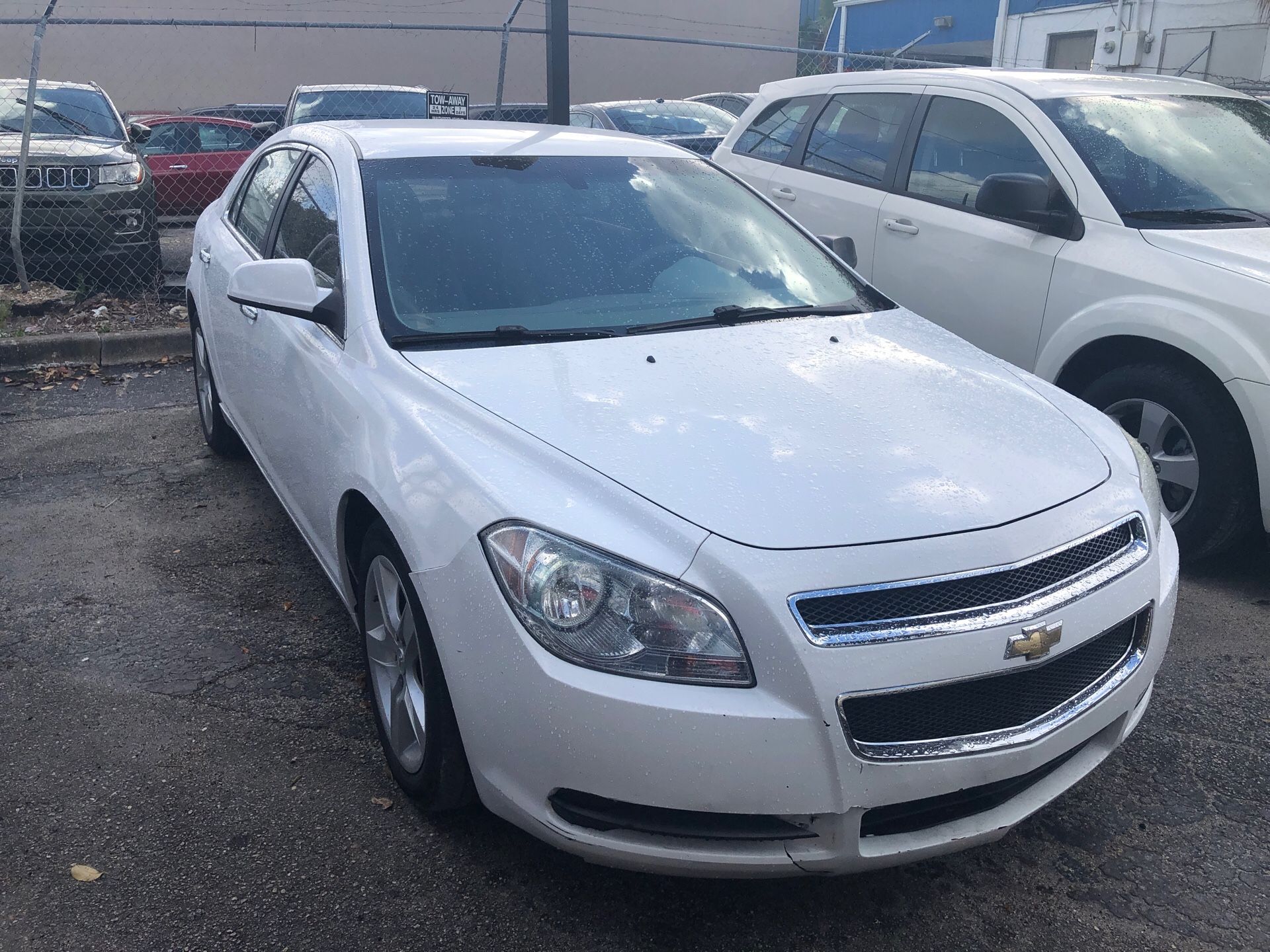 2008 Chevrolet Malibu