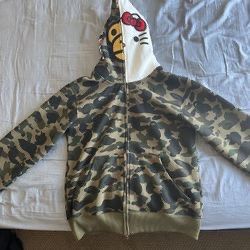 Bape Hoodie