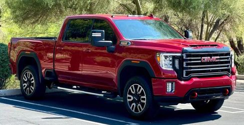 2022 GMC Sierra 2500 HD Crew Cab