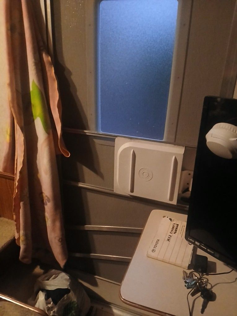 Mallard Fleetwood Rv 2001 