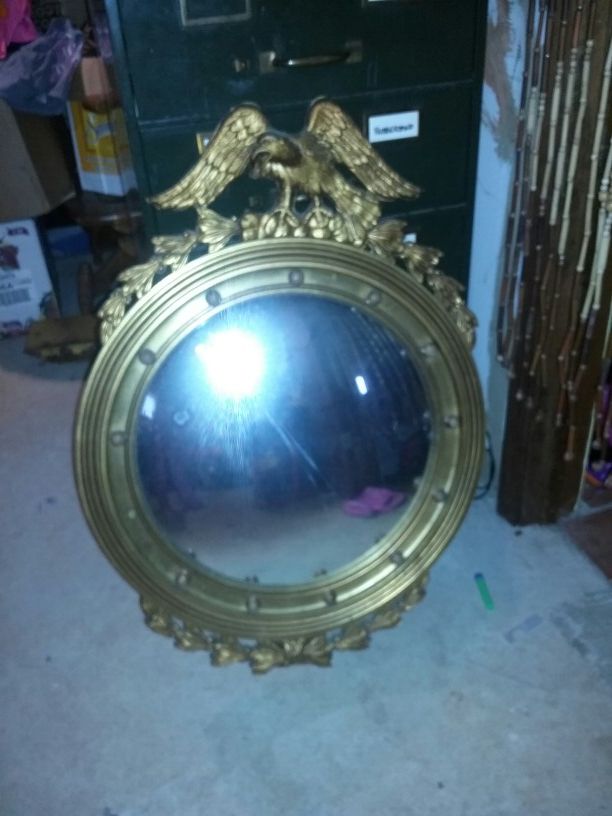 Vintage American loveliest mirrors