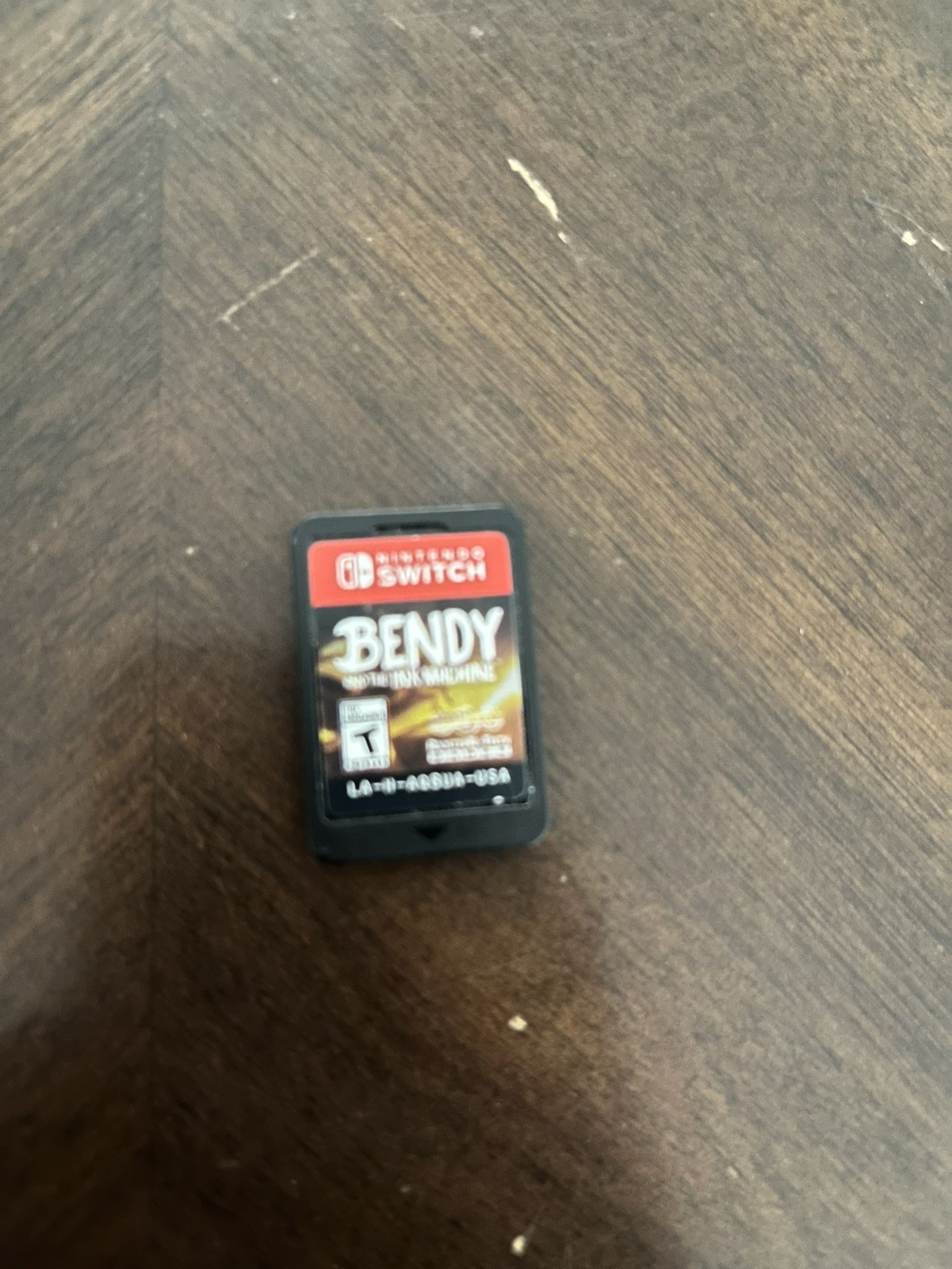 Bendy And The Ink Machine