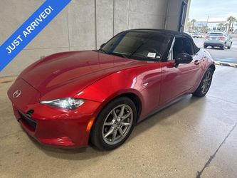 2016 Mazda MX-5 Miata