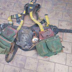 Occidental/ Klein Carpenters Tool Belt 