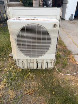 Swamp cooler