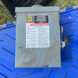 General Safety Switch