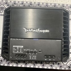 rockford fosgate amp