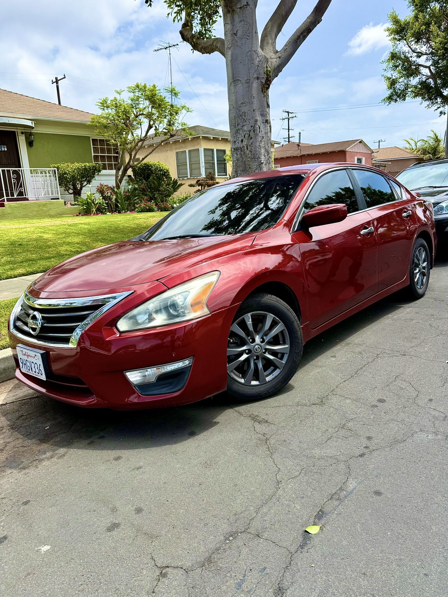 2015 Nissan Altima