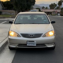 2006 Toyota Camry