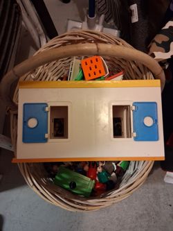 Playmobil Mixed Lot with Figures and Parts