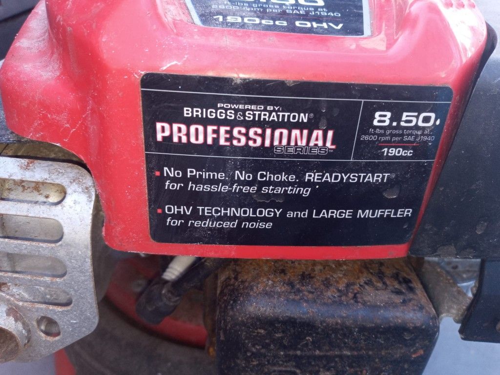 Pressure Washer