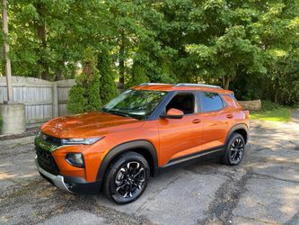 2022 Chevrolet Trailblazer
