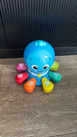 baby einstein octopus