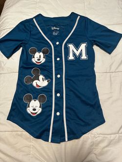 Mickey Mouse Jersey