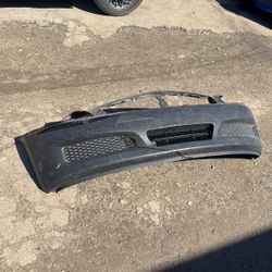 Bumper G35 07/08