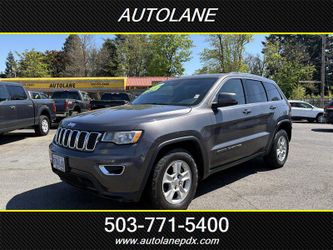 2017 Jeep Grand Cherokee