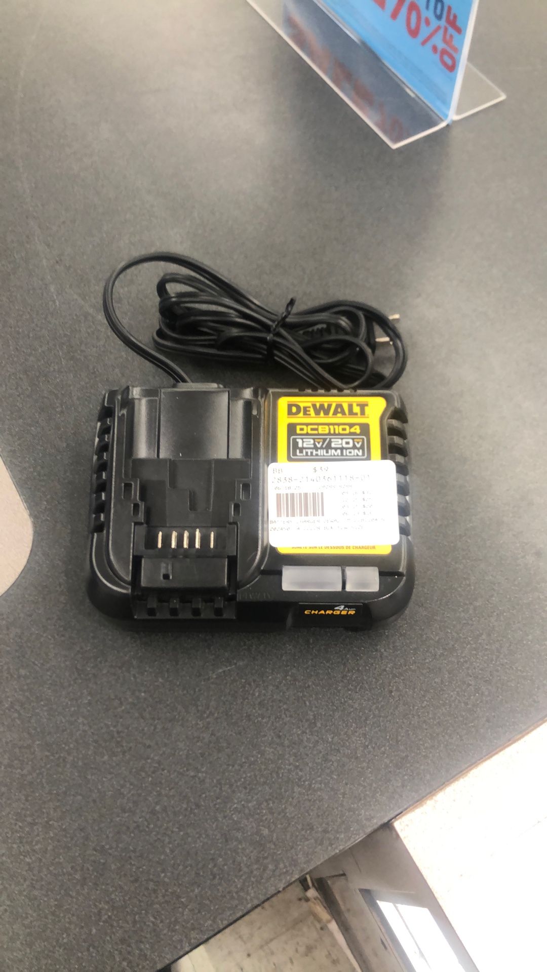 Dewalt Charger 