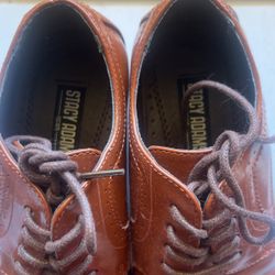 Boys Size 1 Stacy Adams
