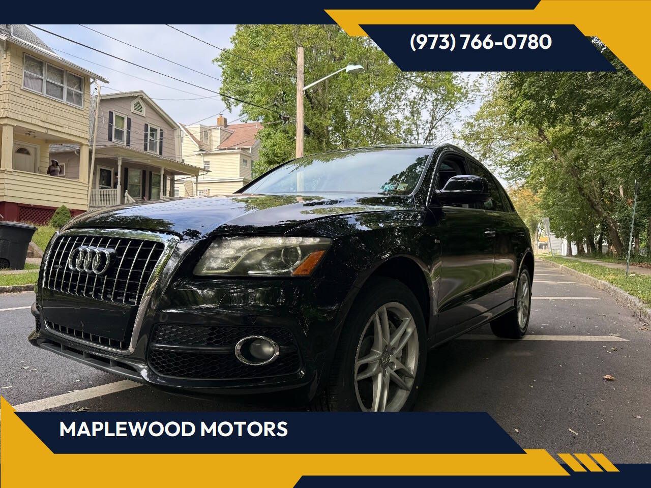 2016 Audi Q5