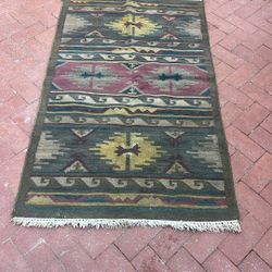 Native American Rug