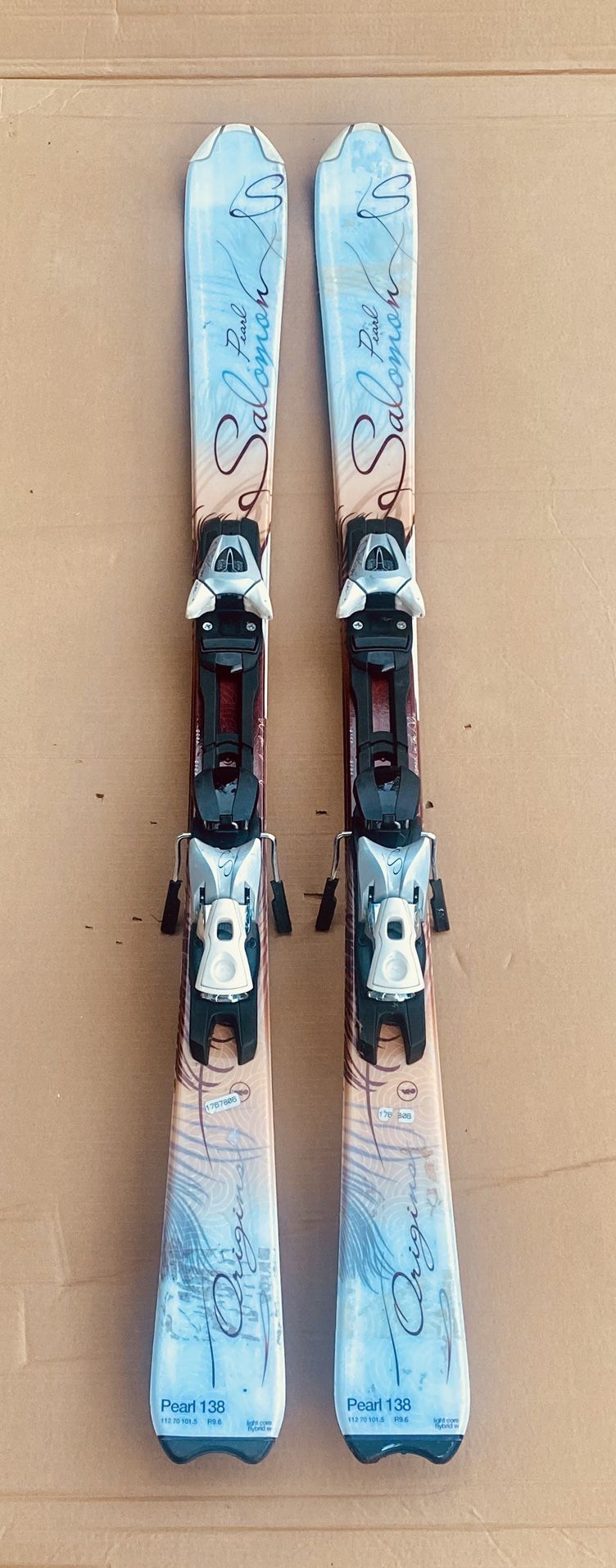 Salomon Skis ⛷️, 138 cm