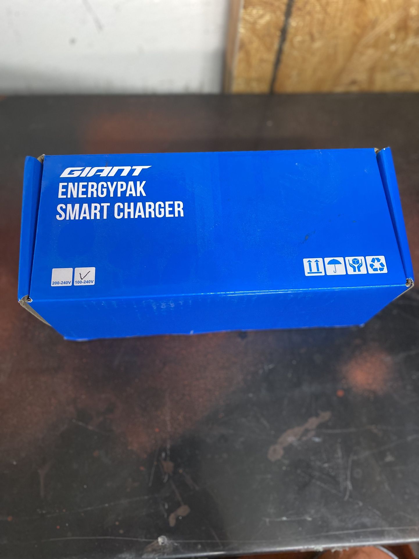 Giant E Bike Battery Charger