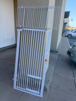 Cats/dog gate