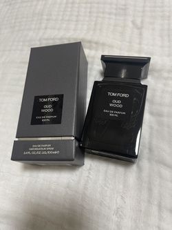 Tom Ford Oud Wood Never Used Men Cologne 3.4oz