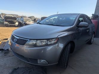 2012 Kia Forte Just In For Parts