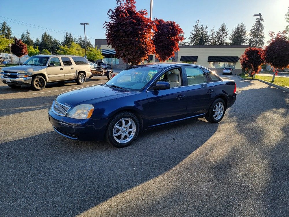 2007 Ford Five Hundred