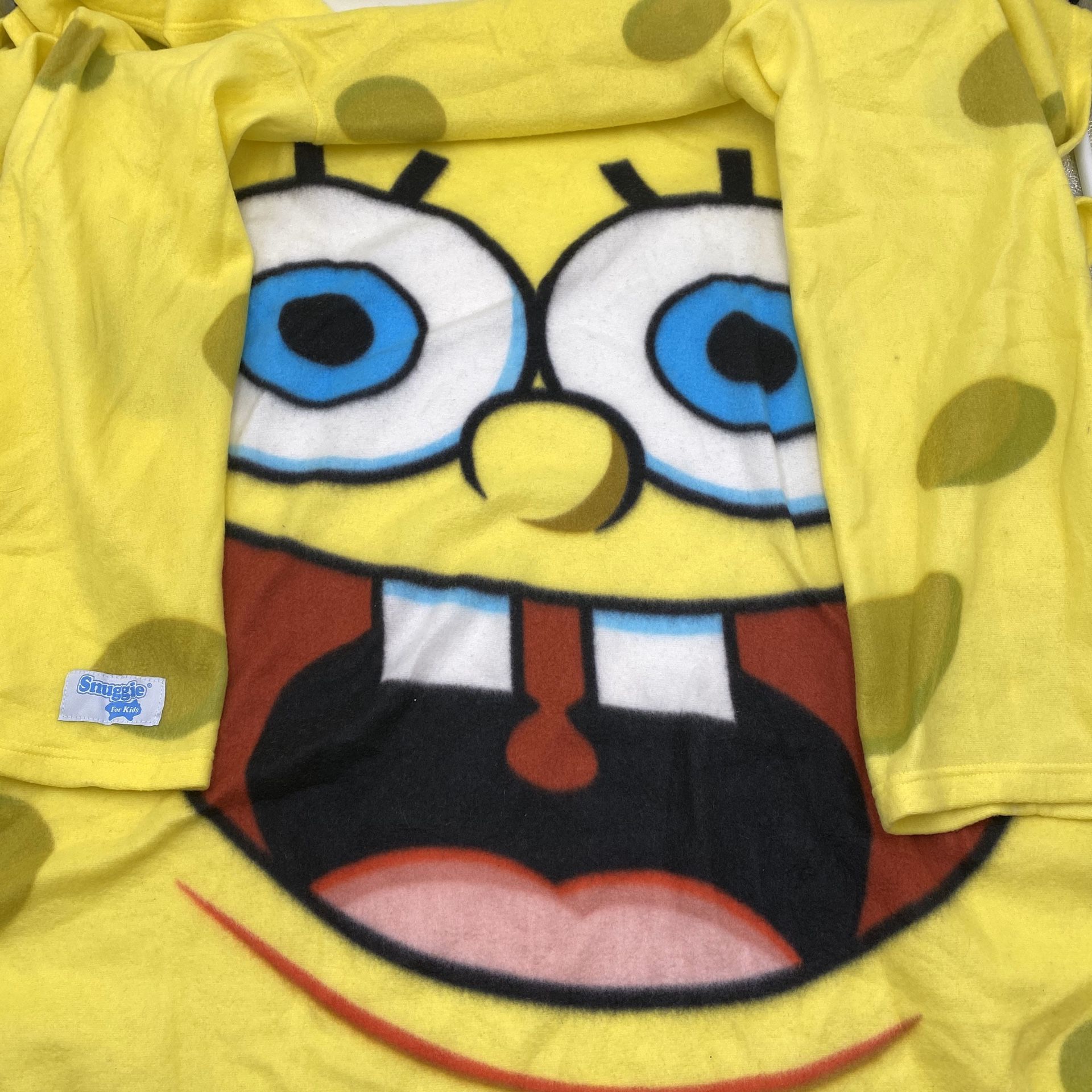Spongebob - Snuggie for Kids