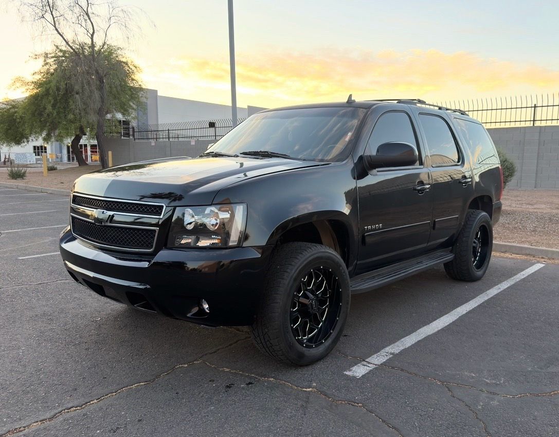 2014 Chevrolet Tahoe