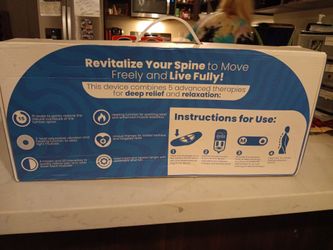 Smoothspine Multi Therapy Pro