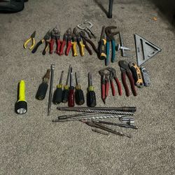 Tools 