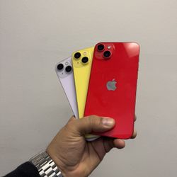 Apple iPhone 14 Plus 128GB Unlocked / Liberado 