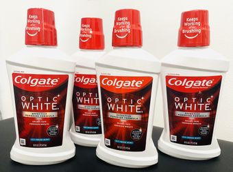 Colgate mouthwash $10