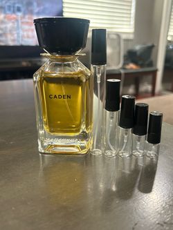 CADEN OMAN LUXURY DECANTS