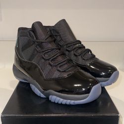 Jordan 11 Gamma Blue