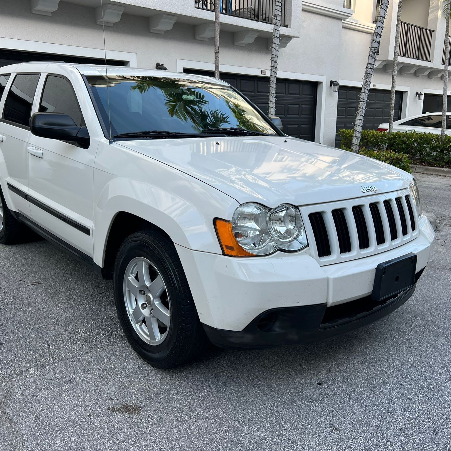 2008 Jeep Grand Cherokee