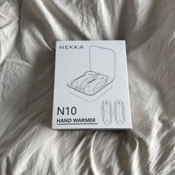 Electric Hand Warmers