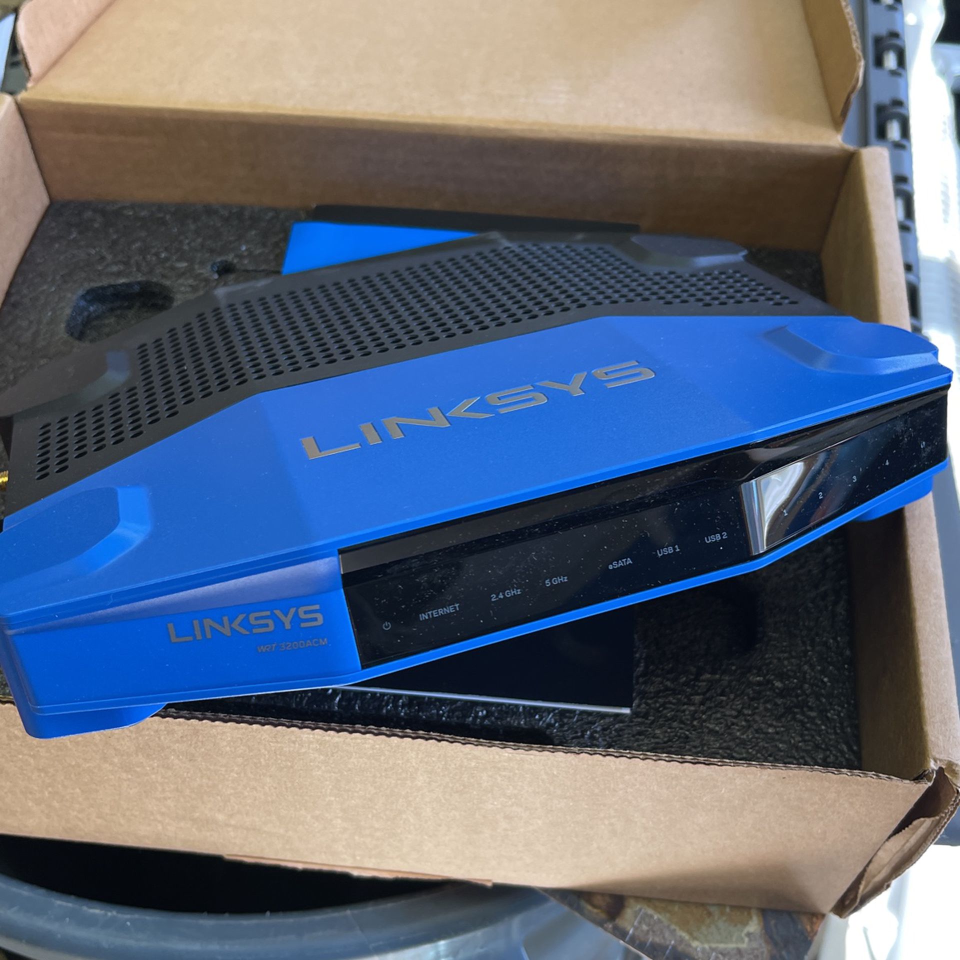 Linksys WiFi Router Ac3200