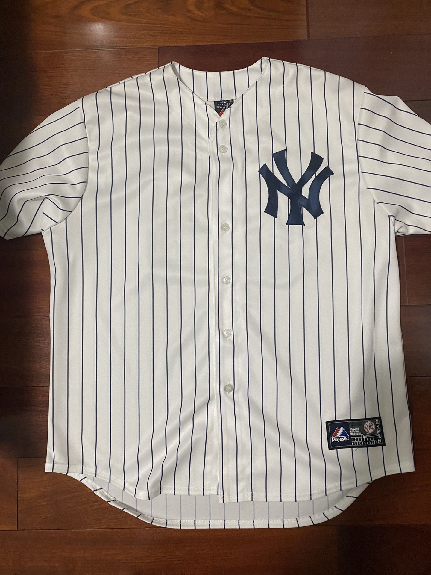 New York Yankees Baseball Jersey Robinson Cano 